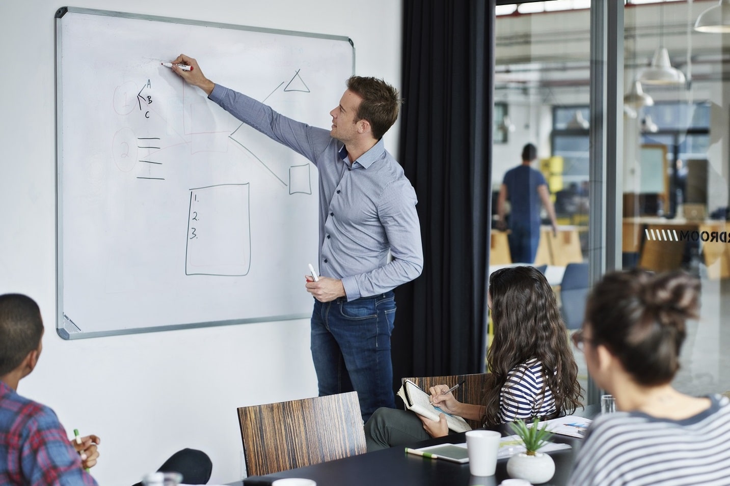 profesor ante contrato de formación y aprendizaje