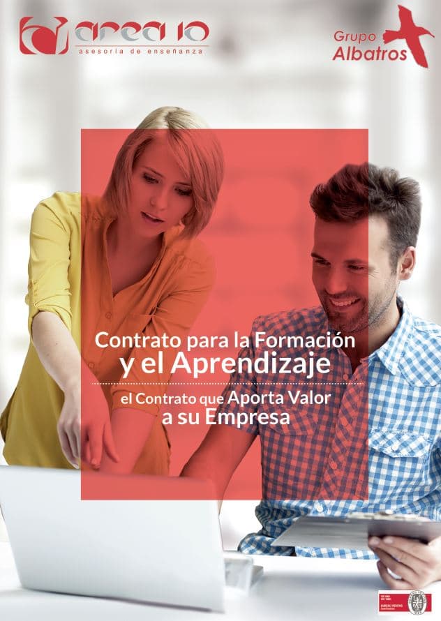 OCUPACIONES CONTRATOS DE FORMACIÓN