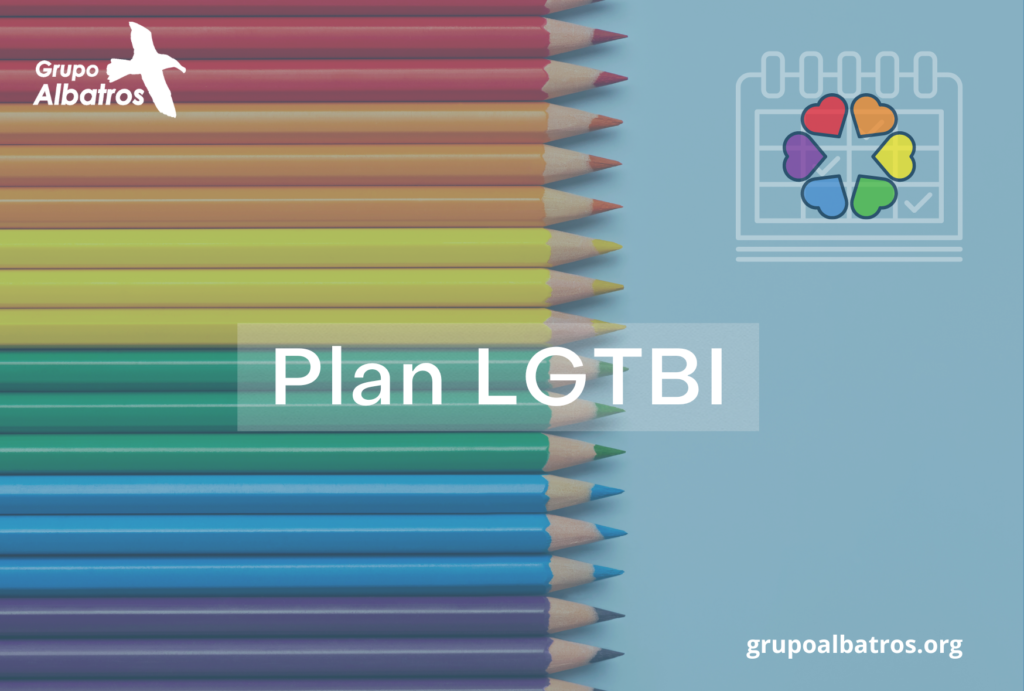 Plan LGTBI obligatorio