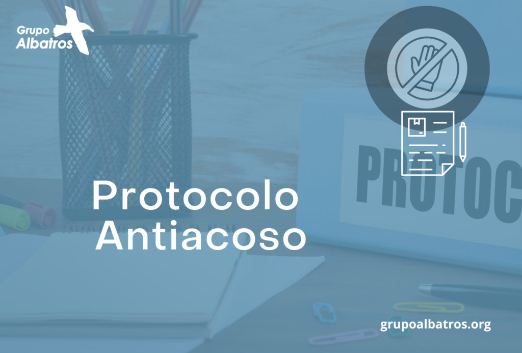 Protocolo antiacoso