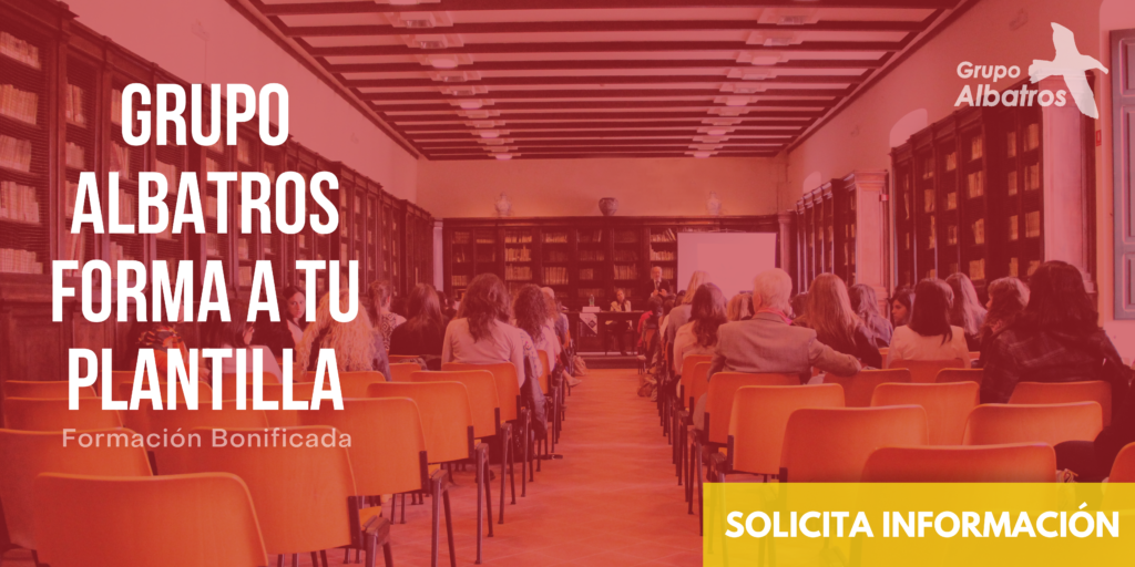 grupo albatros forma tu plantilla