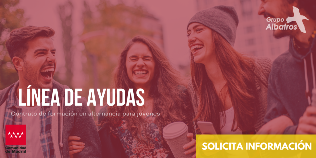 Línea Ayudas Madrid