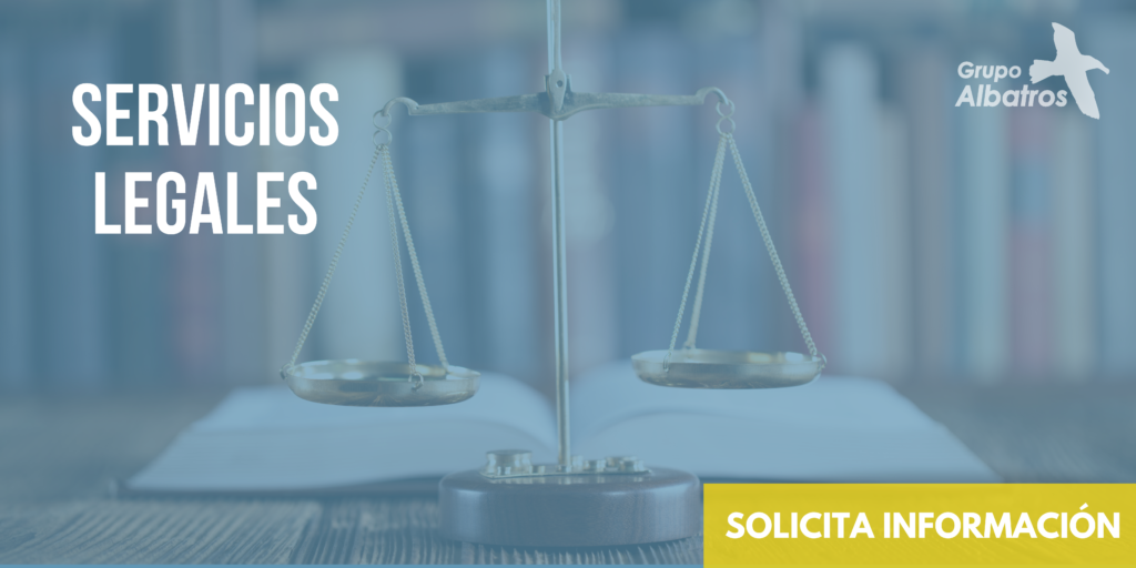 Servicios Legales