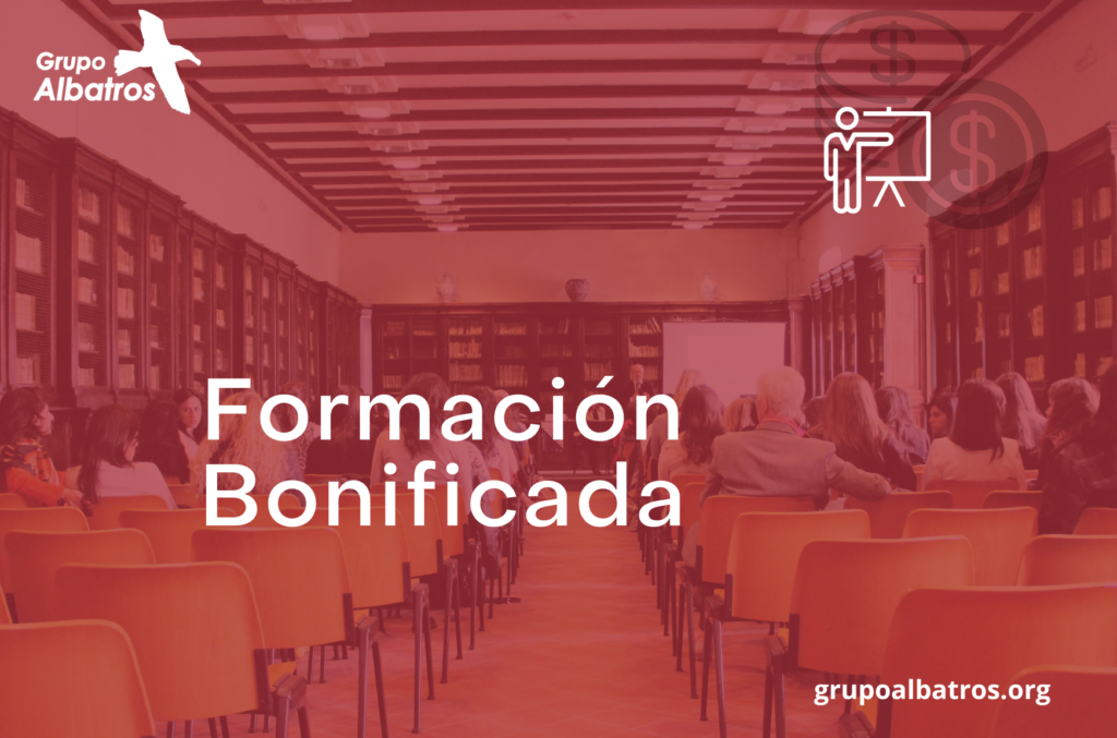 Formación Bonificada