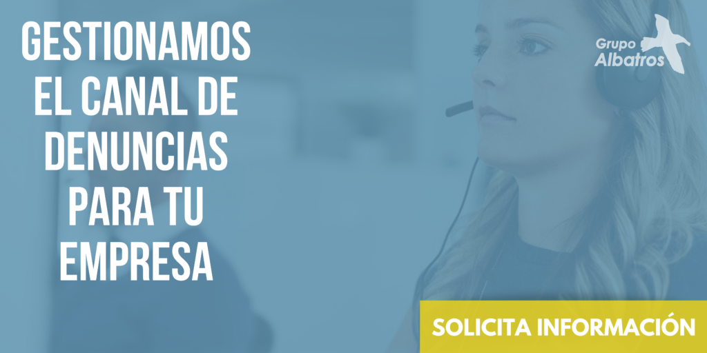 Gestionamos tu Canal de Denuncias