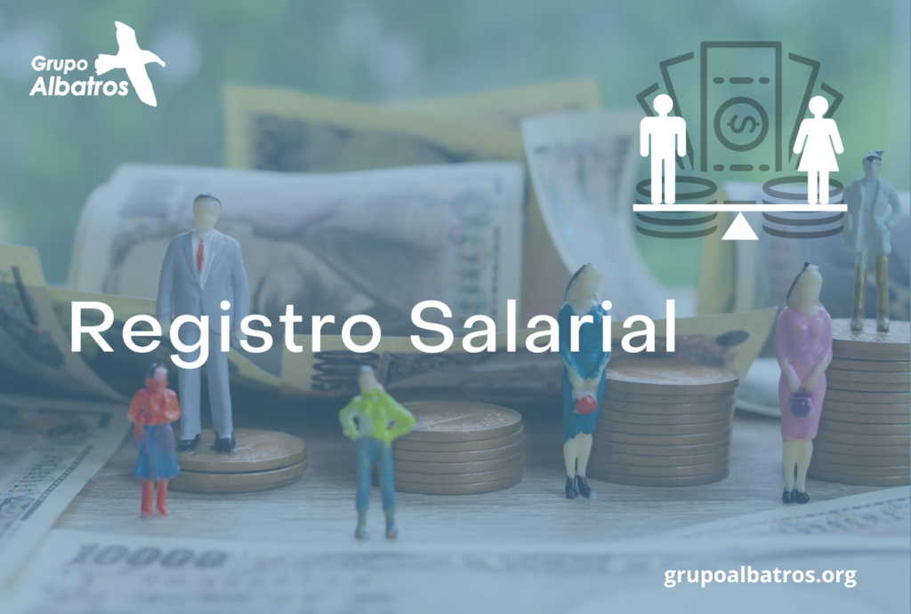 Registro Retributivo obligatorio