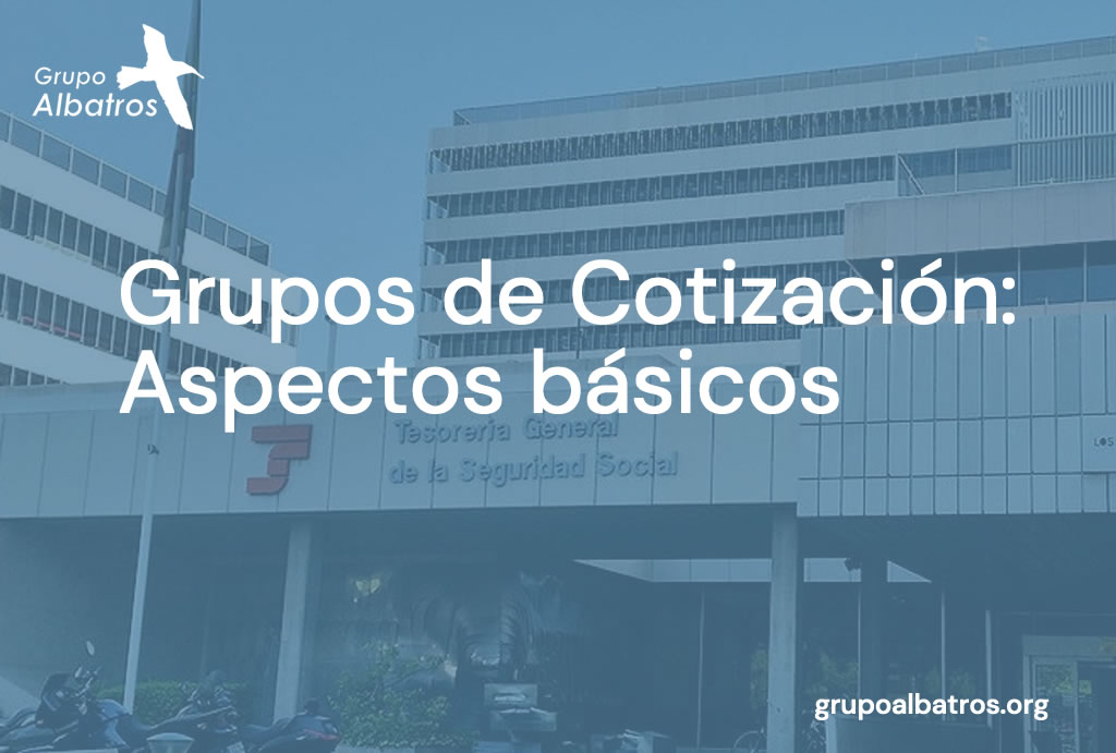 Grupos de Cotización